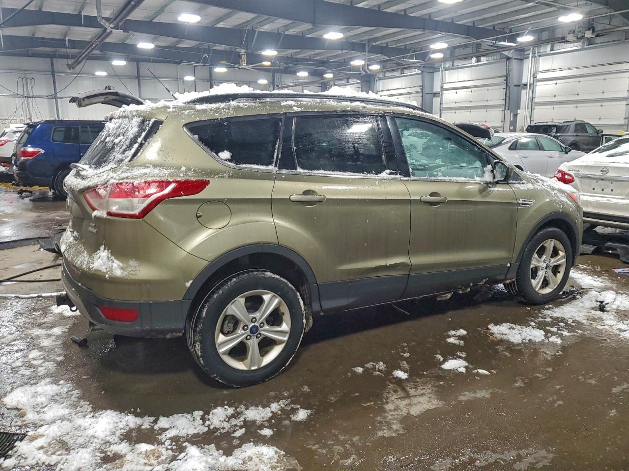 2013 FORD ESCAPE SE photo 3