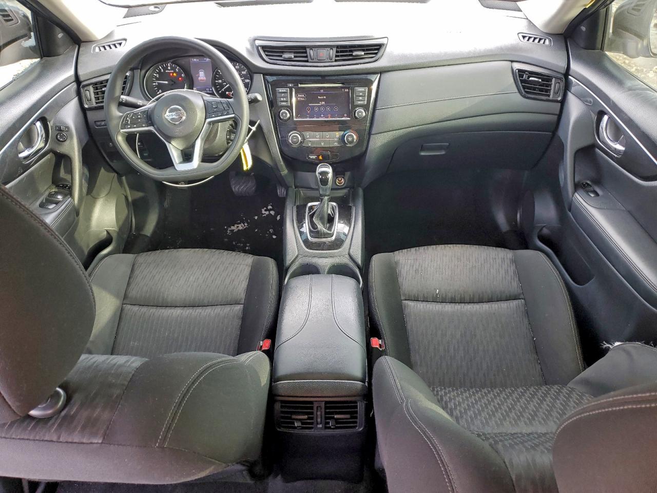 2018 NISSAN ROGUE S photo 8
