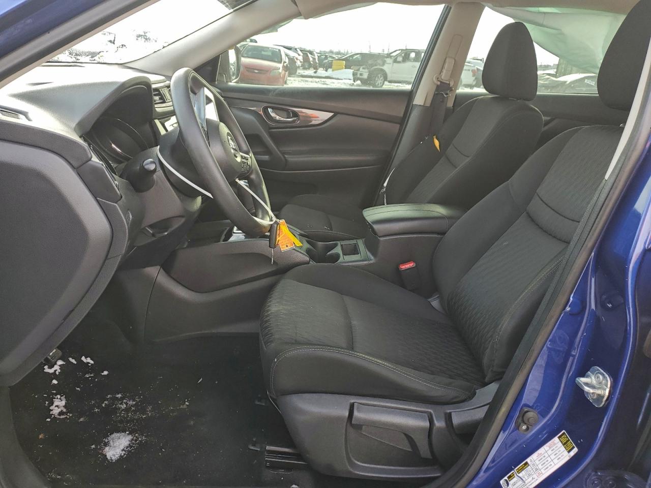 2018 NISSAN ROGUE S photo 7