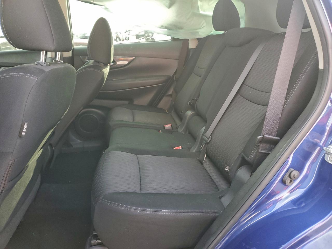 2018 NISSAN ROGUE S photo 10