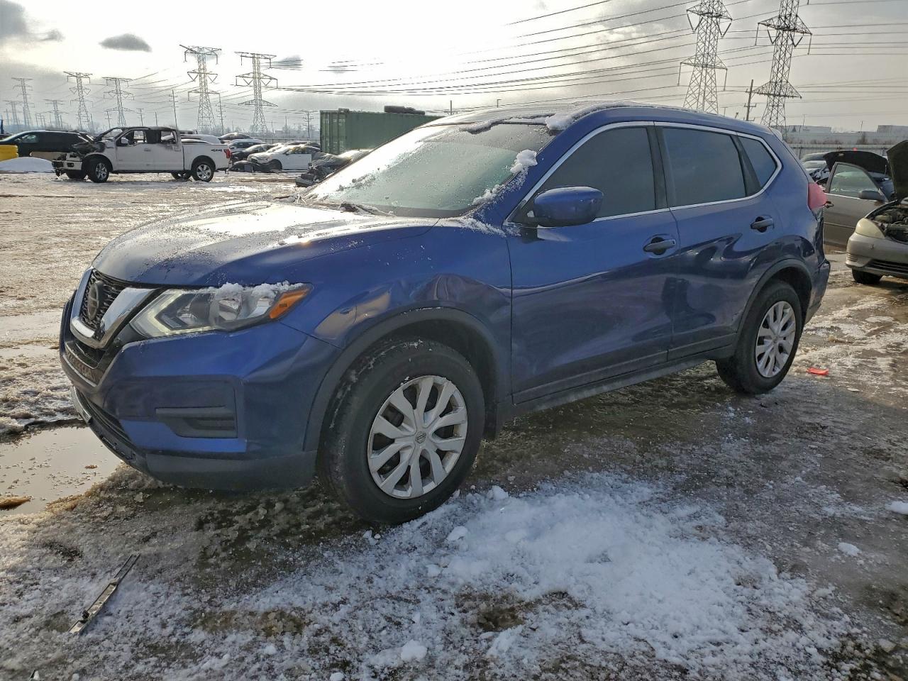 2018 NISSAN ROGUE