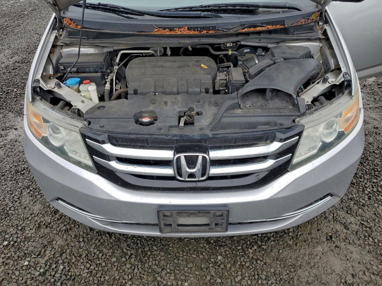 2014 HONDA ODYSSEY EXL photo 12