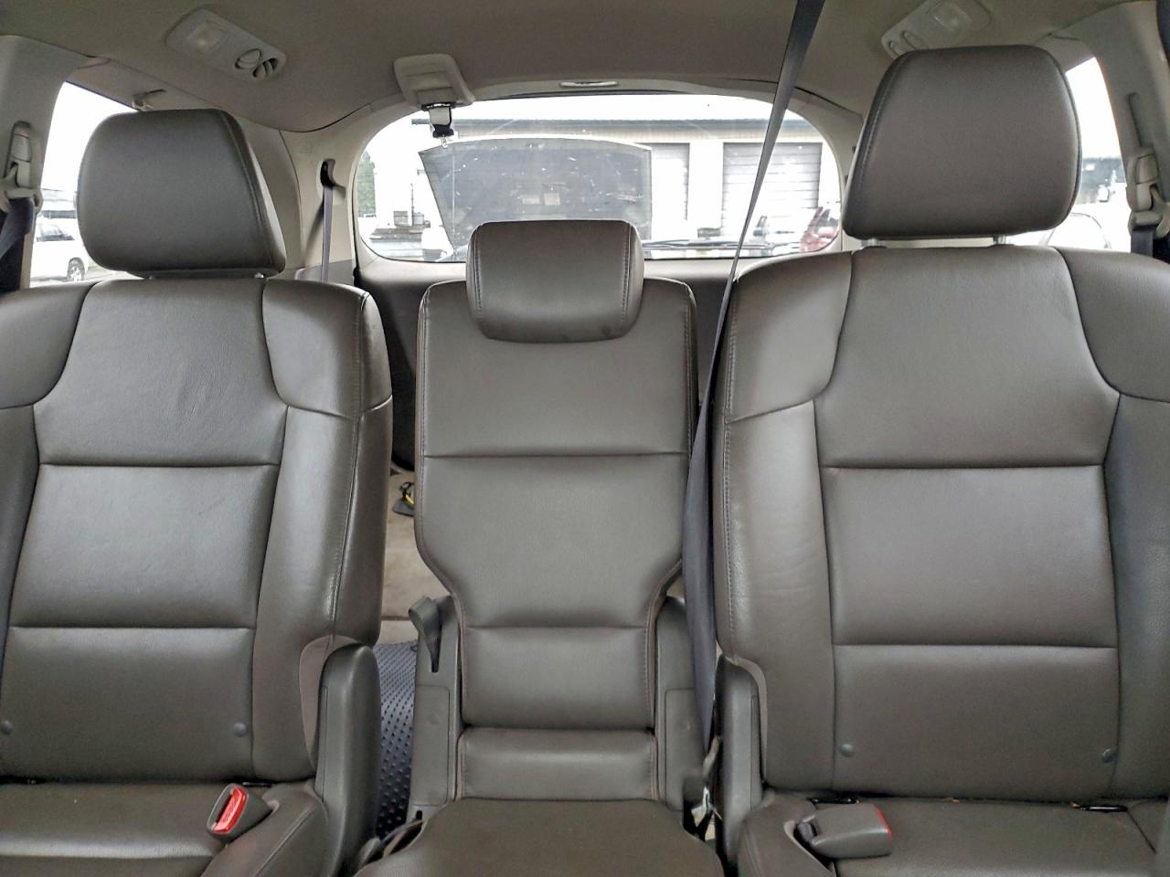 2014 HONDA ODYSSEY EXL photo 10