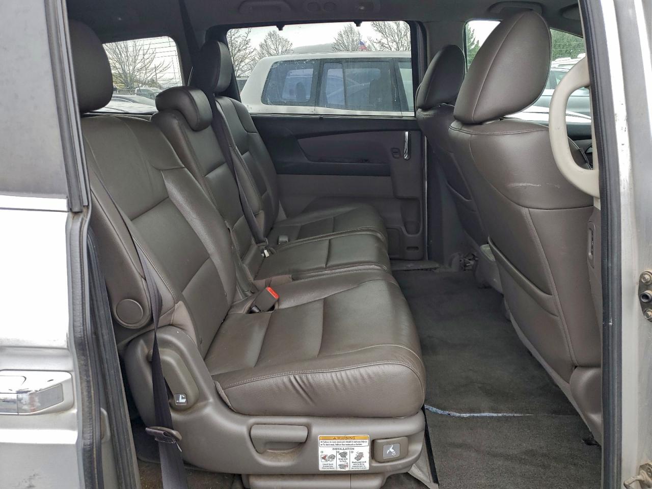 2014 HONDA ODYSSEY EXL photo 11