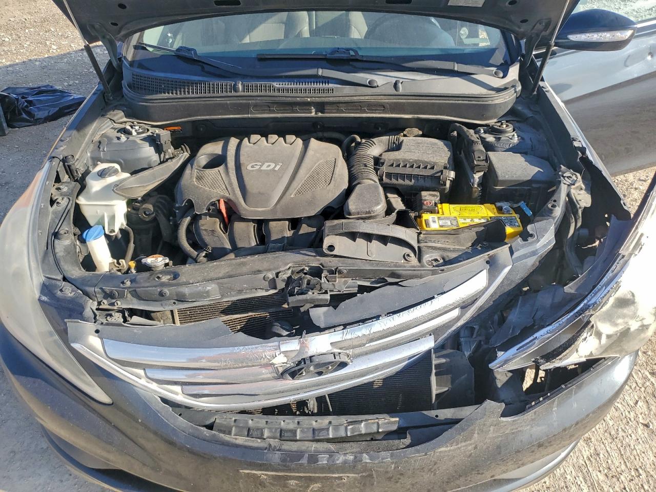 2014 HYUNDAI SONATA SE photo 11