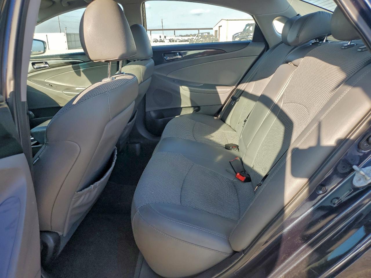 2014 HYUNDAI SONATA SE photo 10