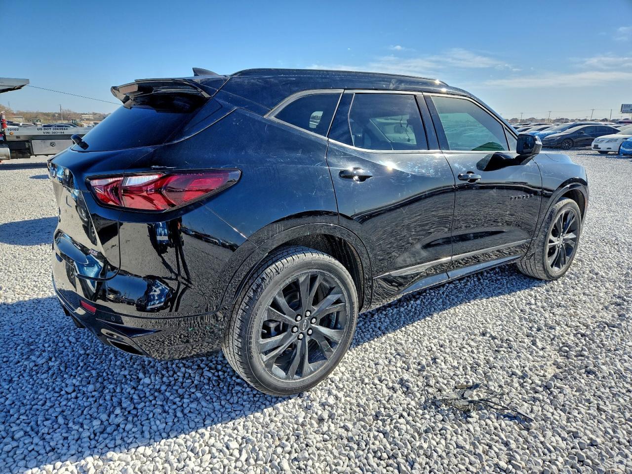 2020 CHEVROLET BLAZER RS photo 3