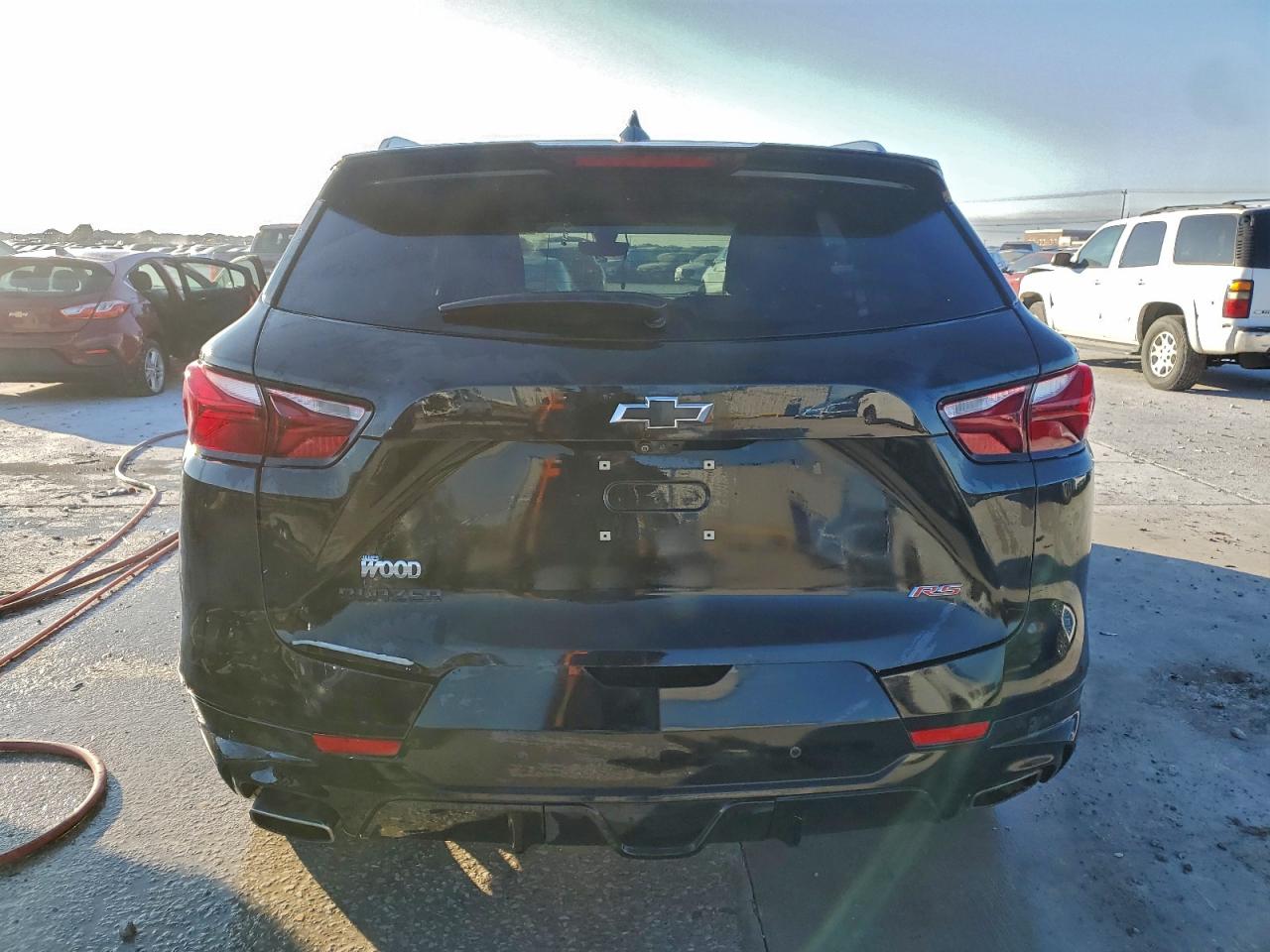 2020 CHEVROLET BLAZER RS photo 6