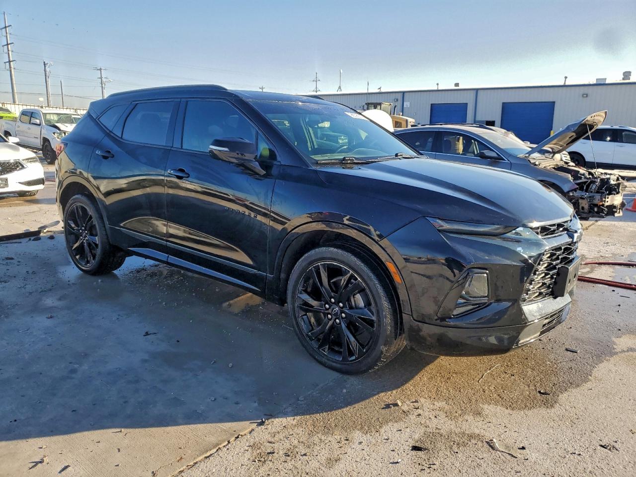 2020 CHEVROLET BLAZER RS photo 4