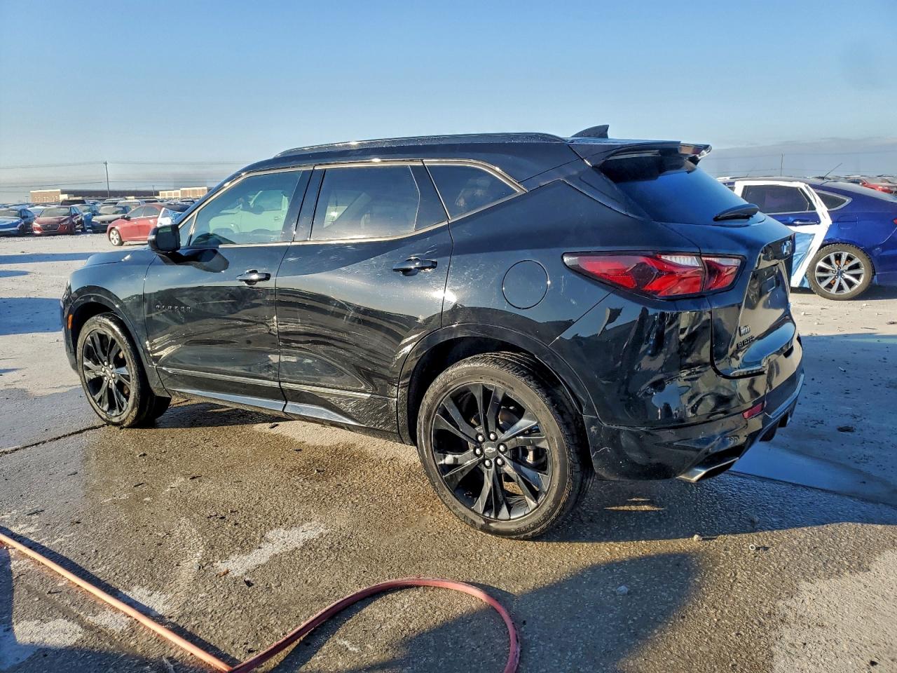 2020 CHEVROLET BLAZER RS photo 2