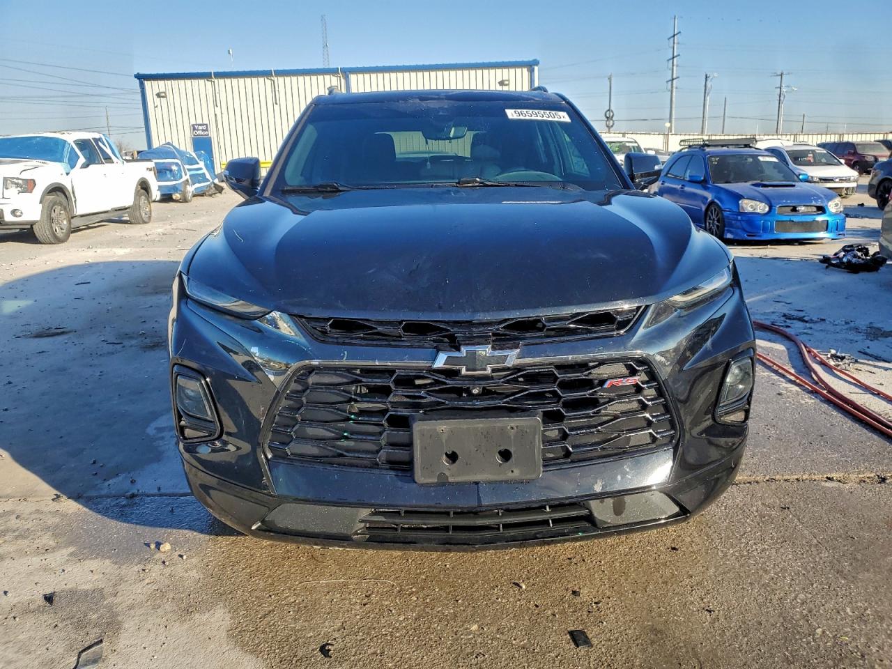 2020 CHEVROLET BLAZER RS photo 5