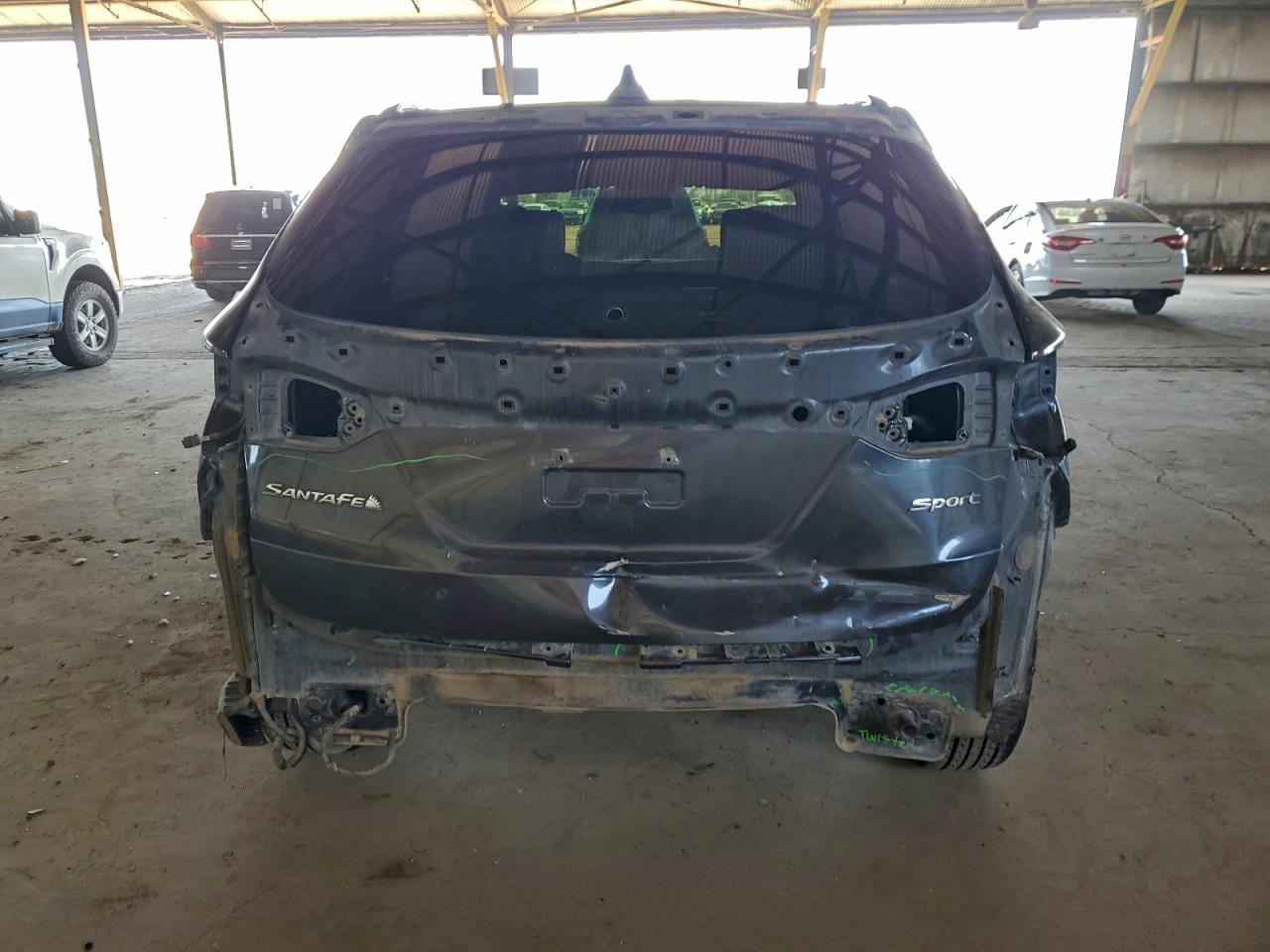 2016 HYUNDAI SANTA FE SPORT photo 6