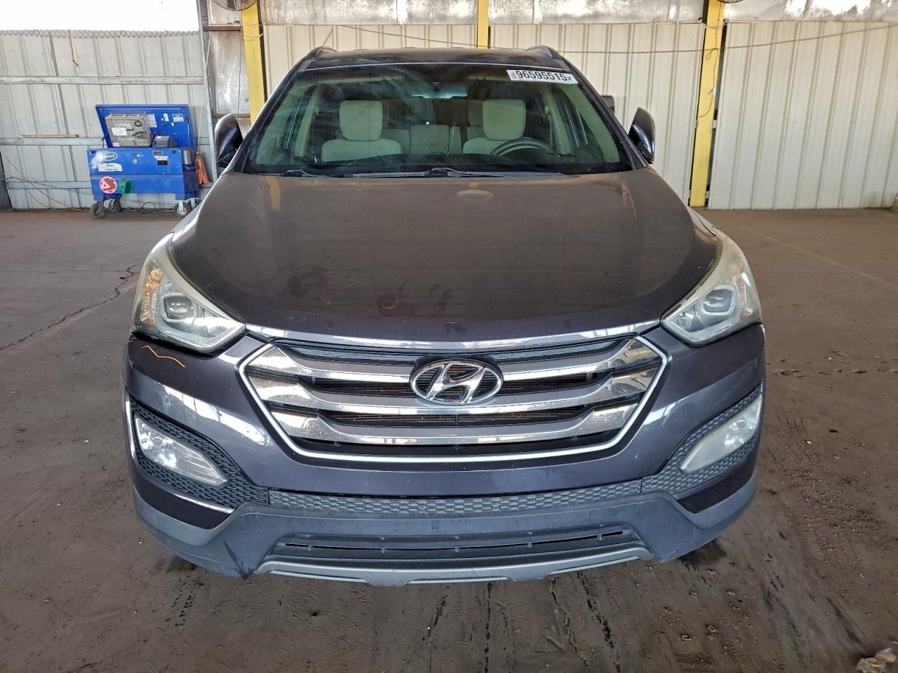 2016 HYUNDAI SANTA FE SPORT photo 5