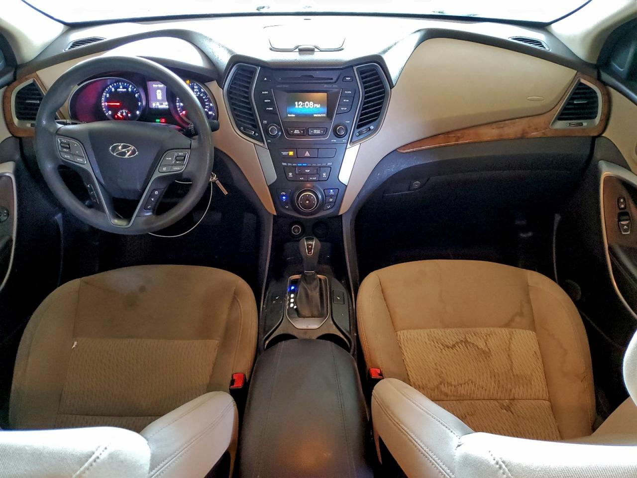2016 HYUNDAI SANTA FE SPORT photo 8