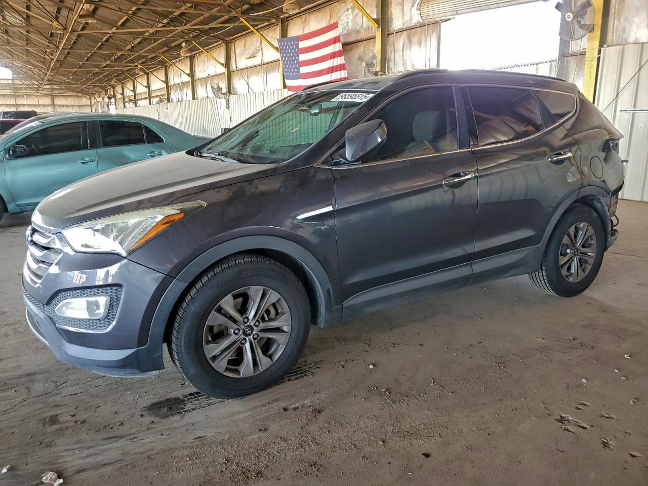 2016 HYUNDAI SANTA FE SPORT