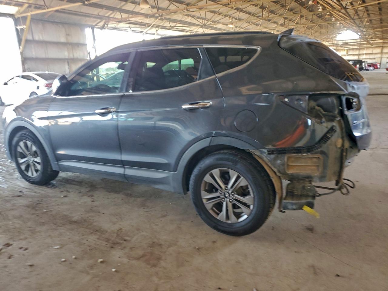2016 HYUNDAI SANTA FE SPORT photo 2