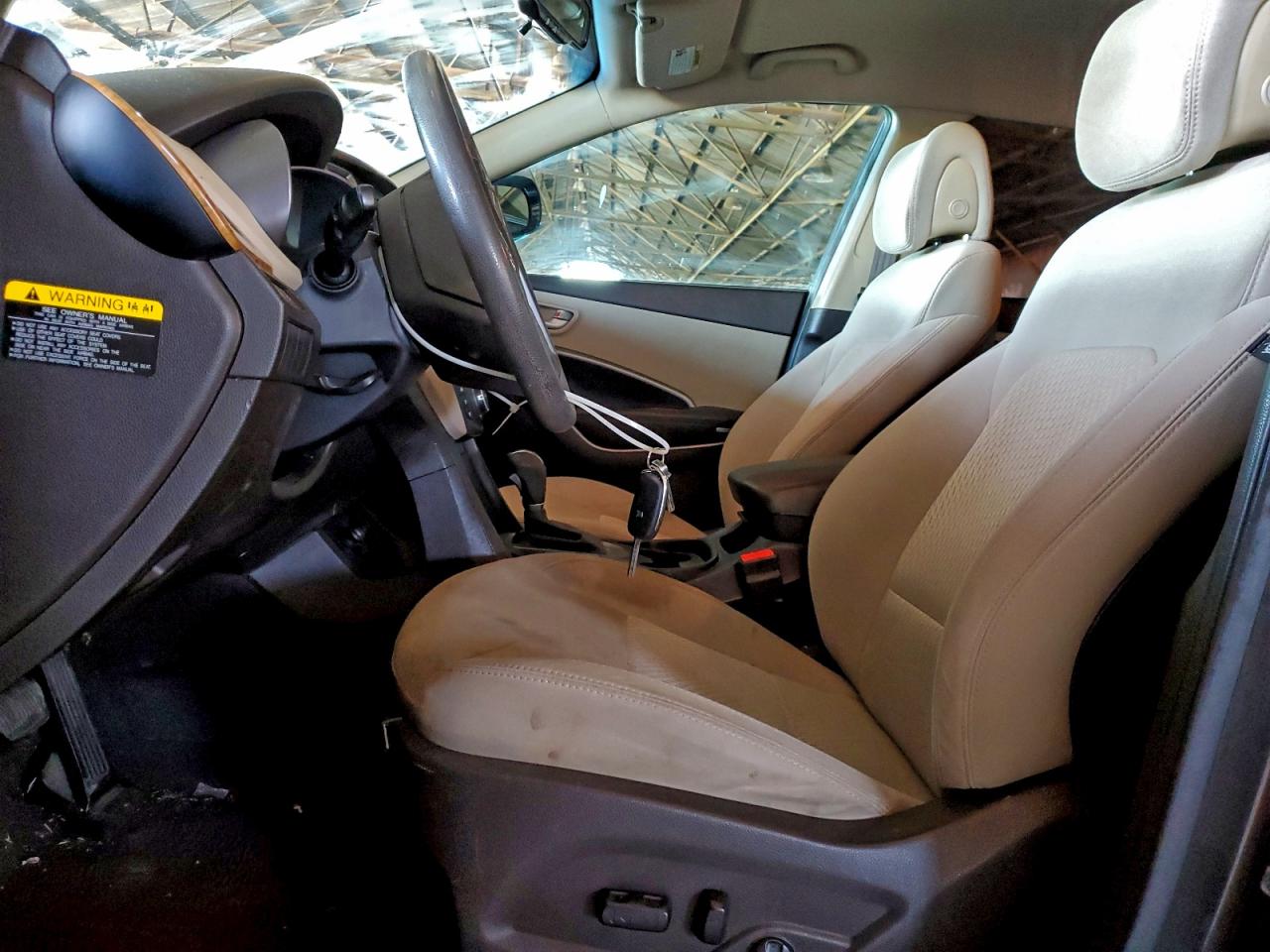 2016 HYUNDAI SANTA FE SPORT photo 7