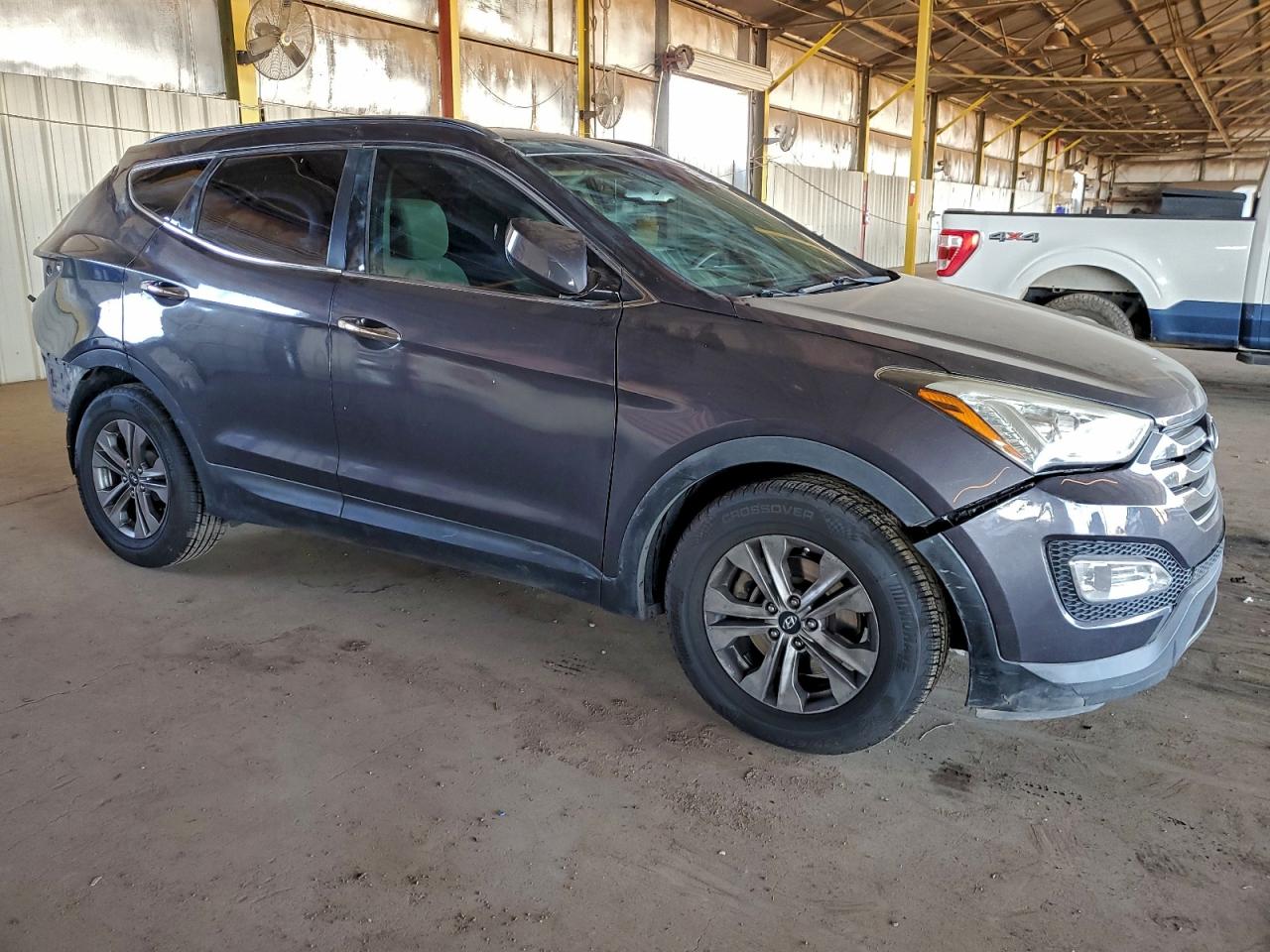 2016 HYUNDAI SANTA FE SPORT photo 4