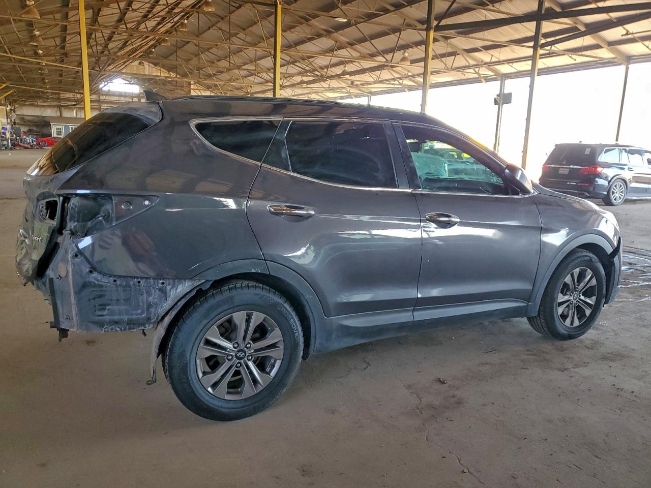 2016 HYUNDAI SANTA FE SPORT photo 3