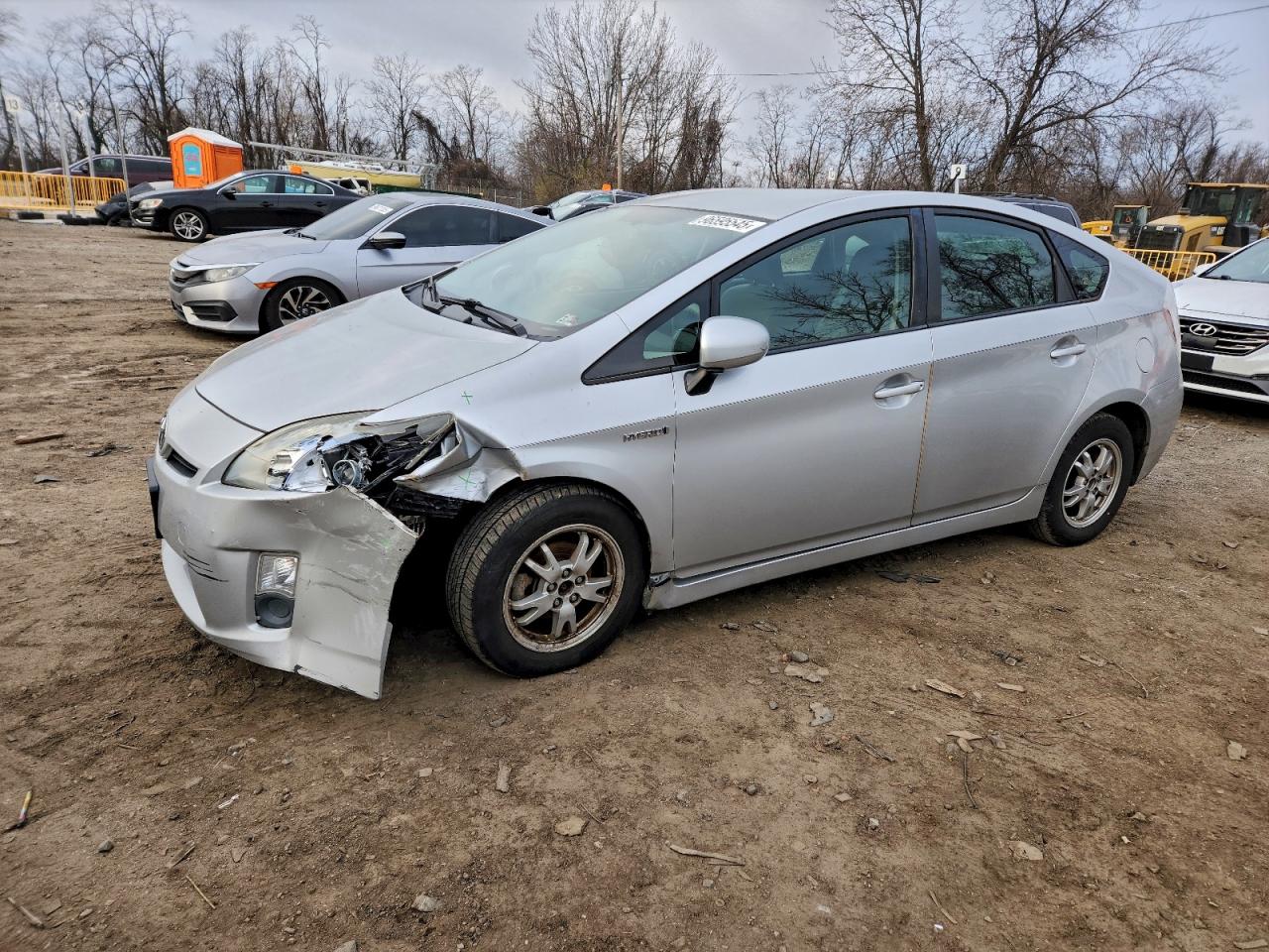 2011 TOYOTA PRIUS