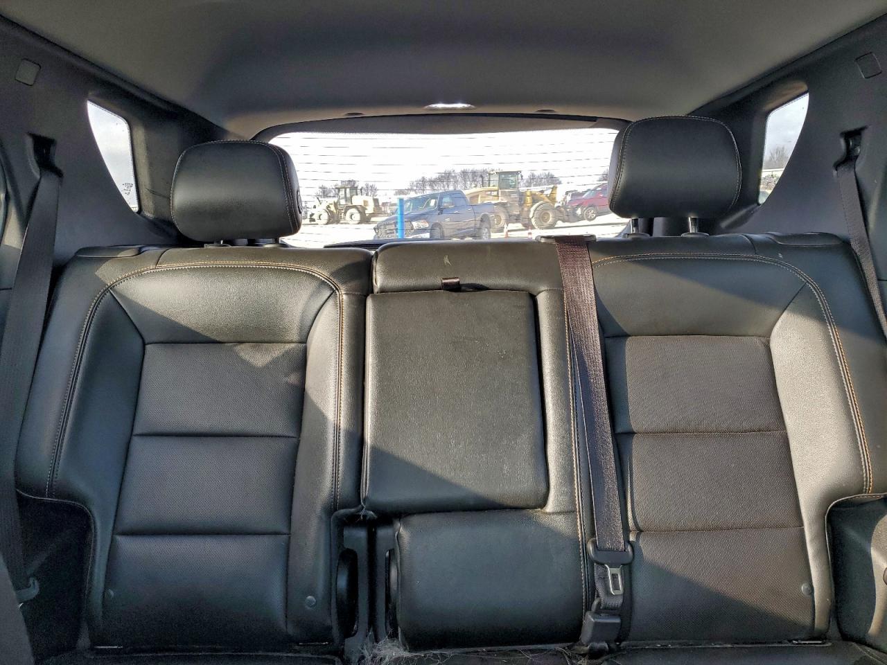 2018 CHEVROLET EQUINOX PREMIER photo 10