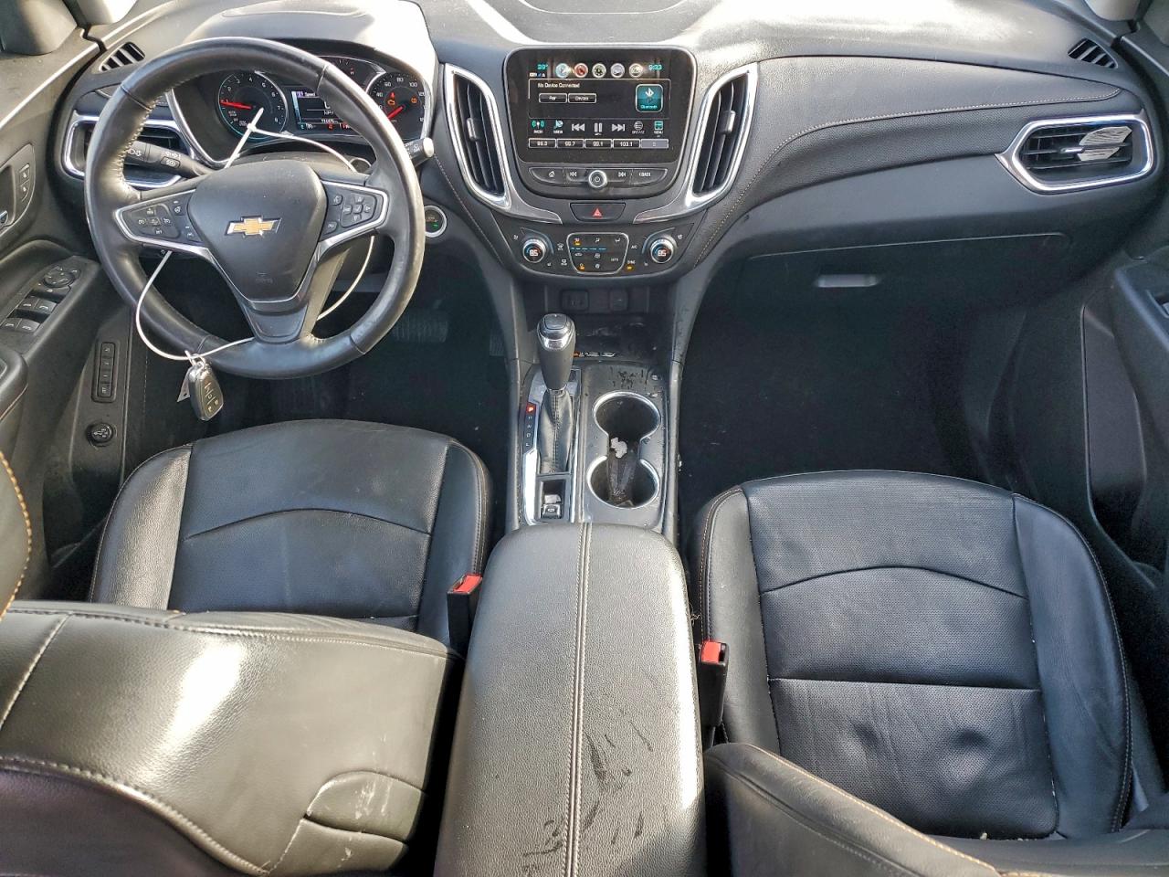 2018 CHEVROLET EQUINOX PREMIER photo 8