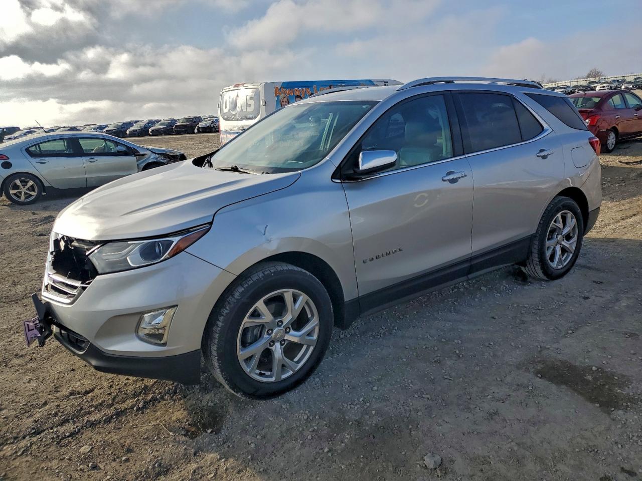 2018 CHEVROLET EQUINOX