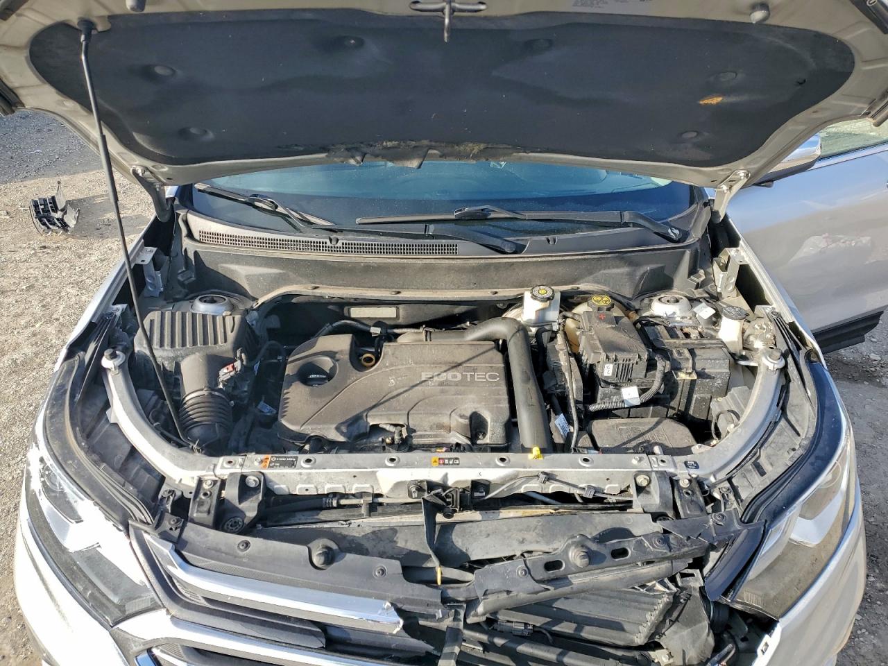 2018 CHEVROLET EQUINOX PREMIER photo 12