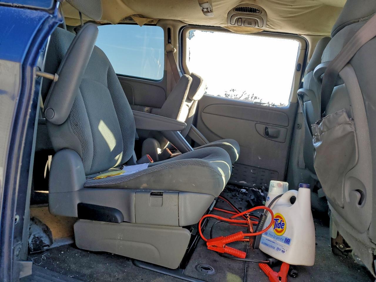 2005 CHRYSLER TOWN & COUNTRY TOURING photo 11