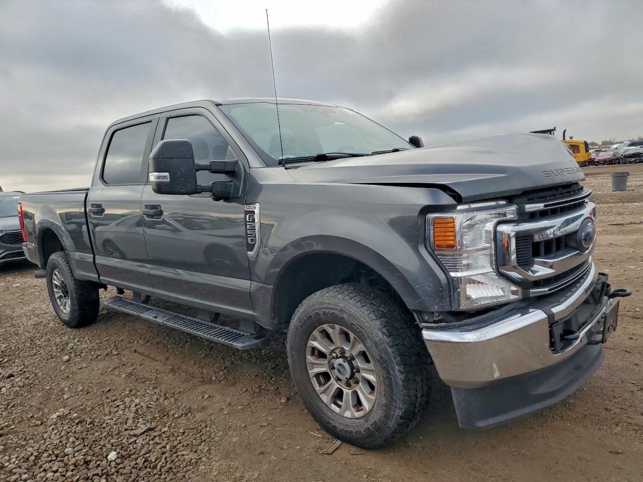 2020 FORD F250 SUPER DUTY photo 4