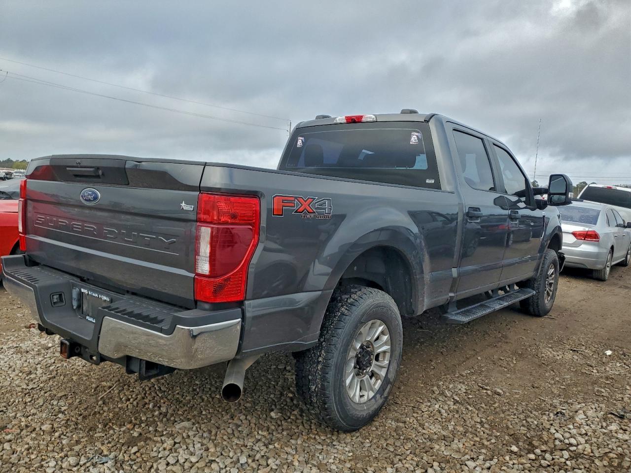 2020 FORD F250 SUPER DUTY photo 3