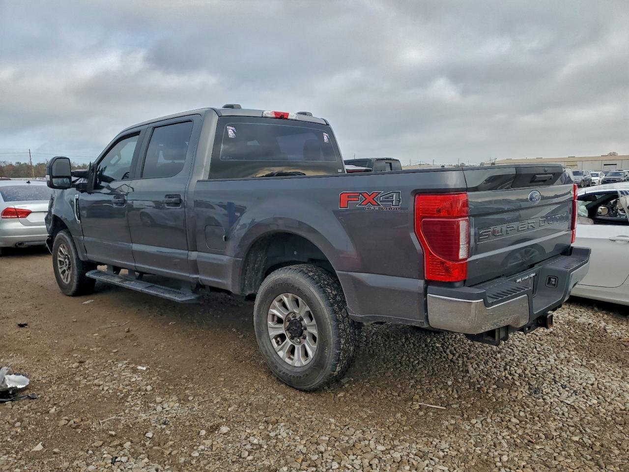 2020 FORD F250 SUPER DUTY photo 2