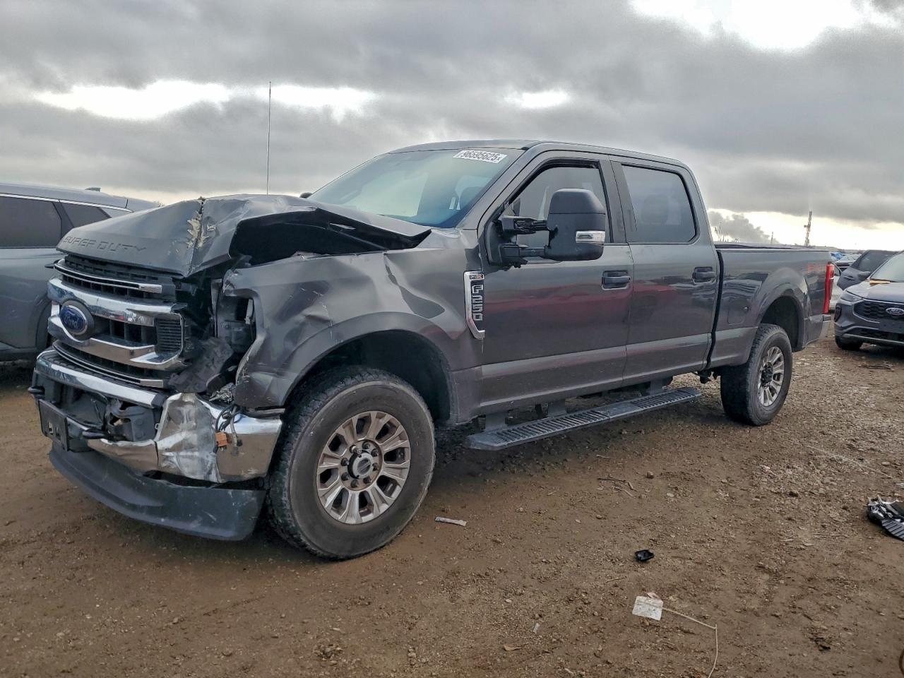 2020 FORD F250
