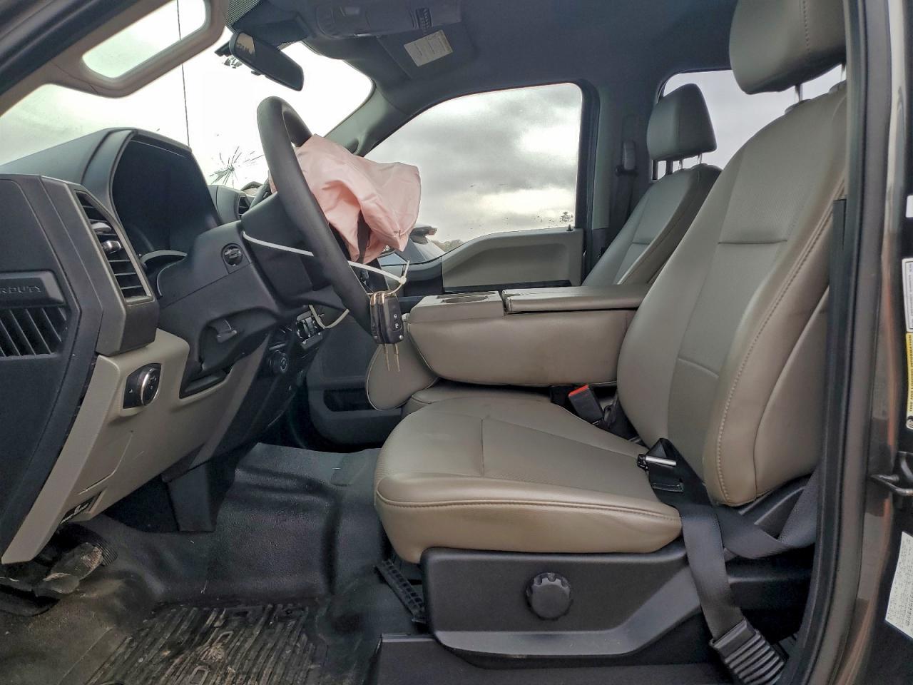 2020 FORD F250 SUPER DUTY photo 7