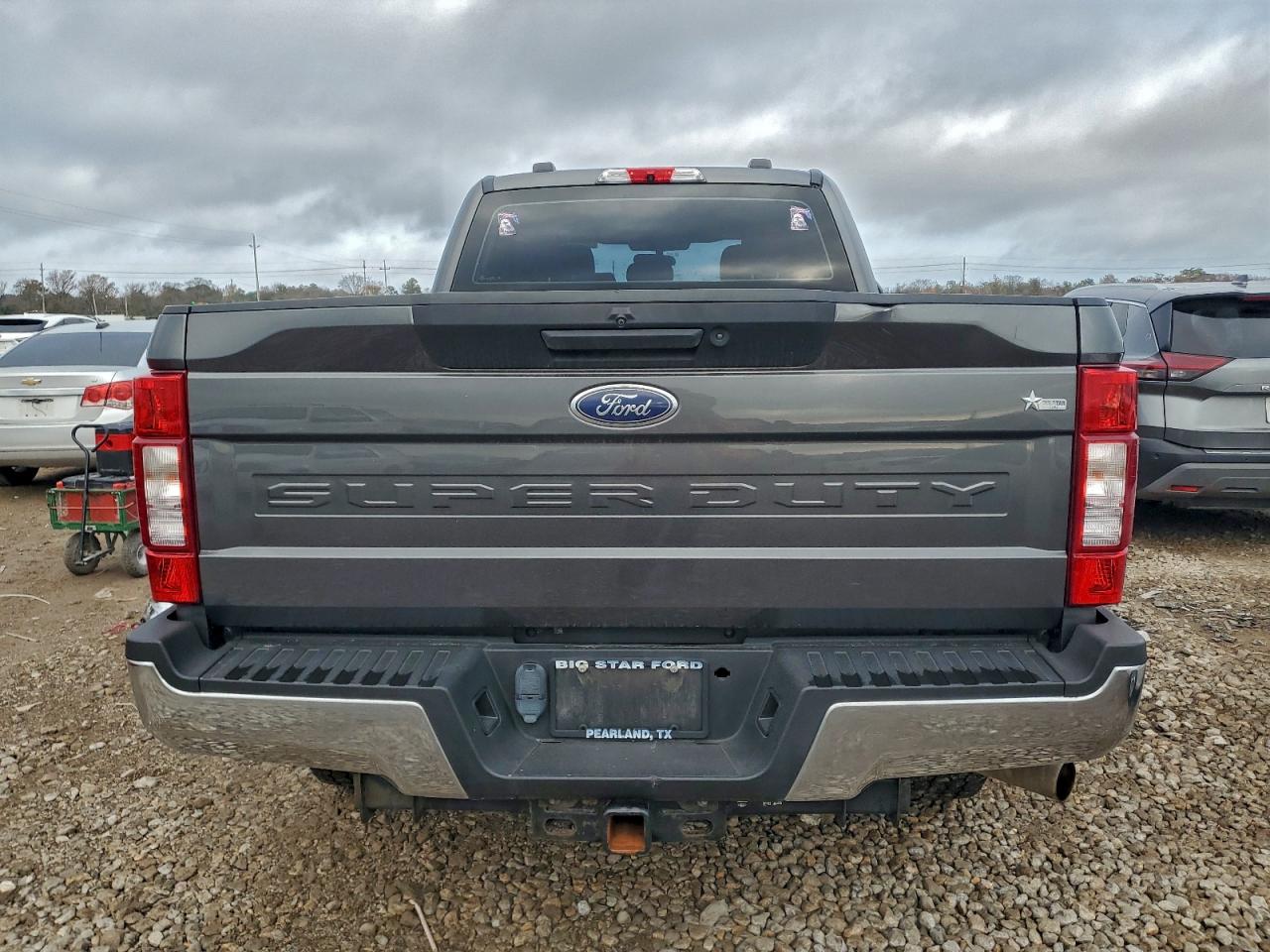2020 FORD F250 SUPER DUTY photo 6