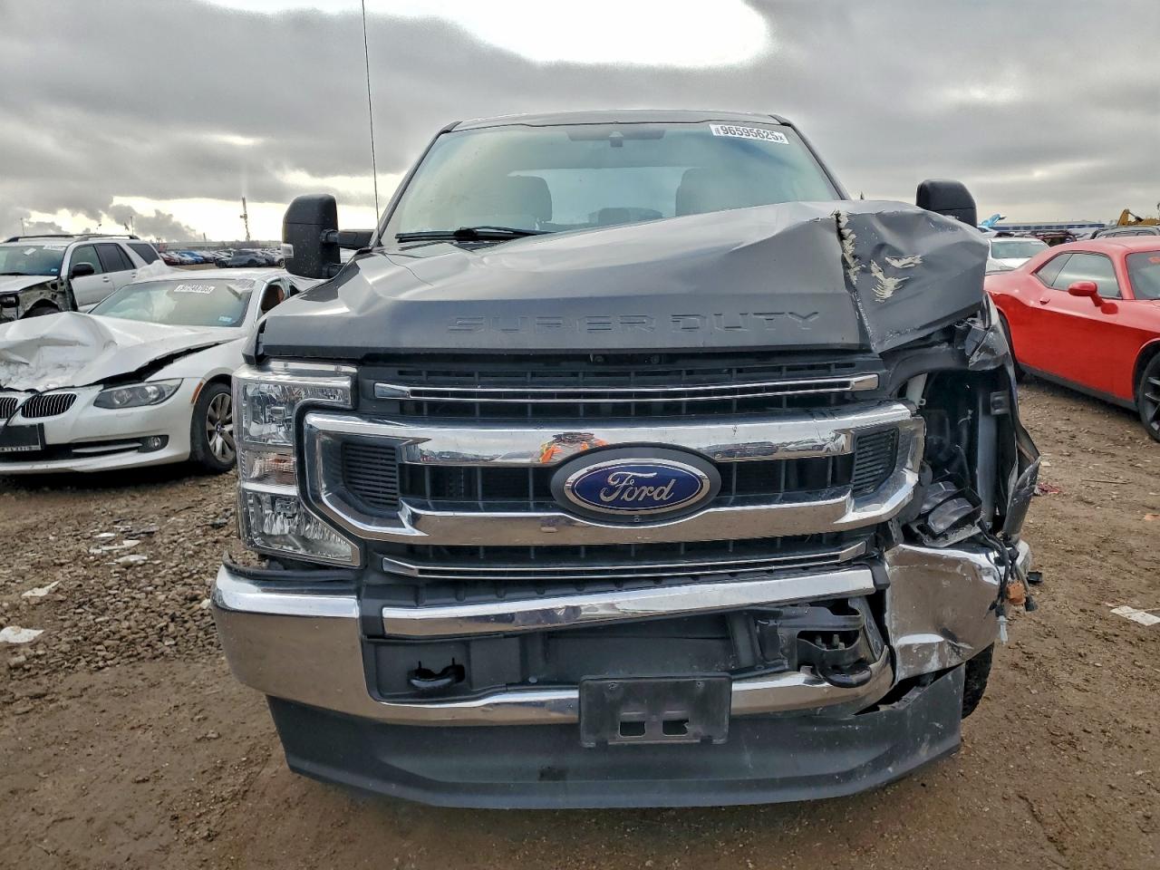 2020 FORD F250 SUPER DUTY photo 5