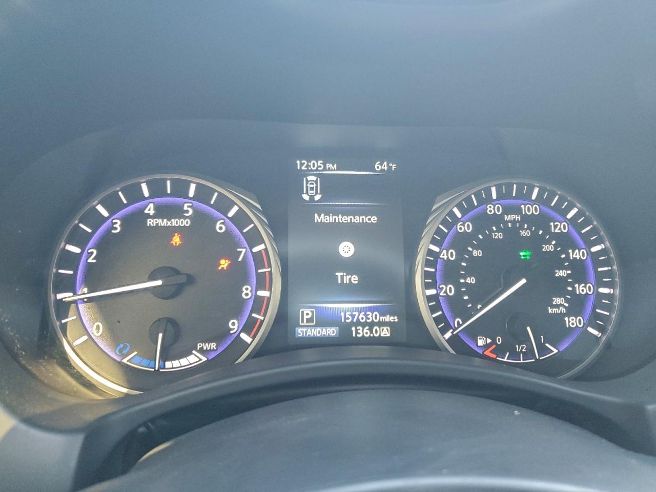 2015 INFINITI Q50 HYBRID PREMIUM photo 9