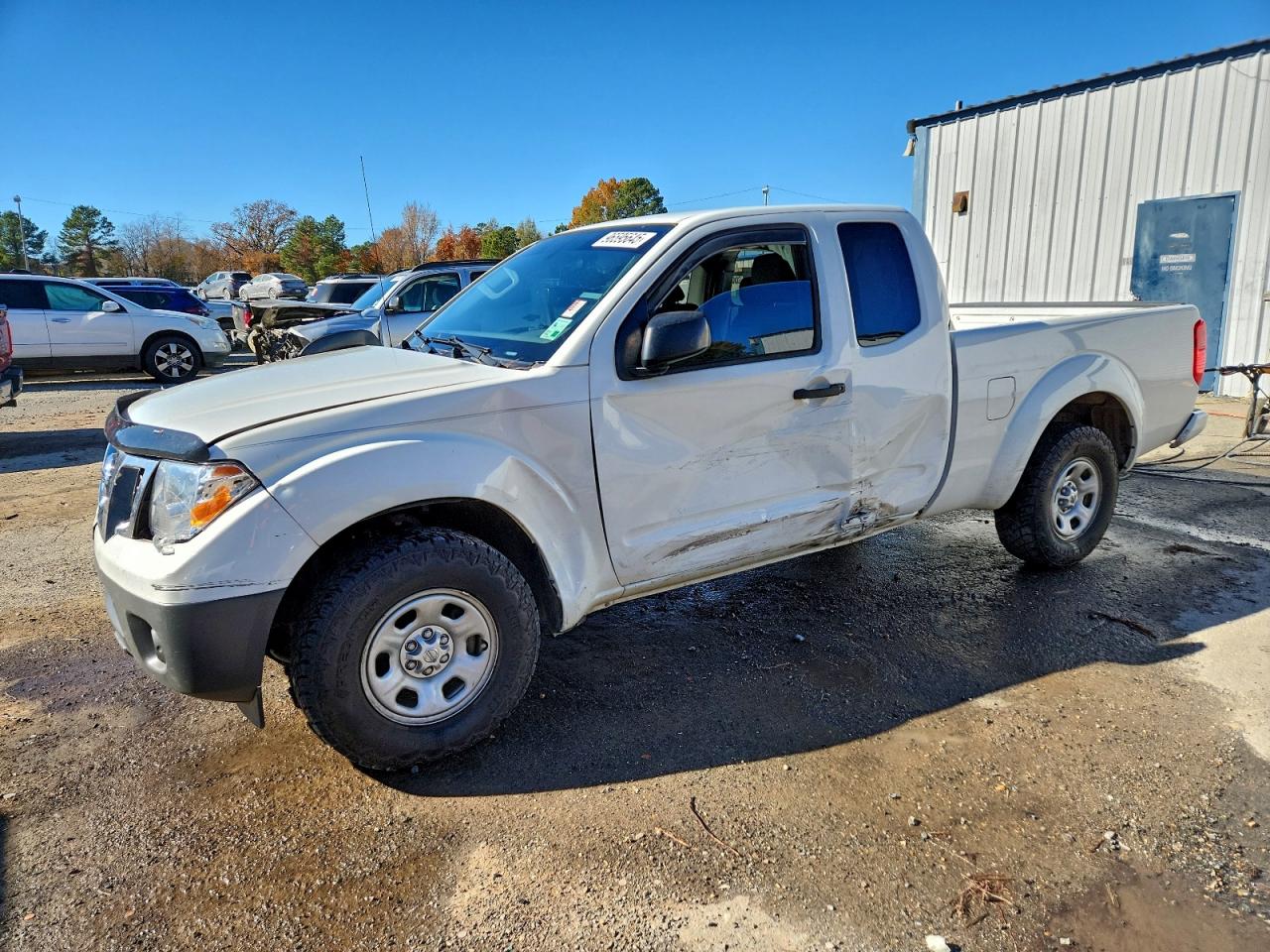 2019 NISSAN FRONTIER
