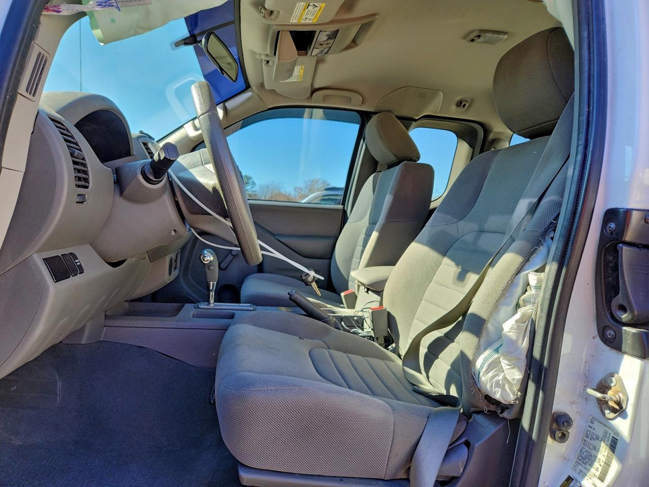 2019 NISSAN FRONTIER S photo 7