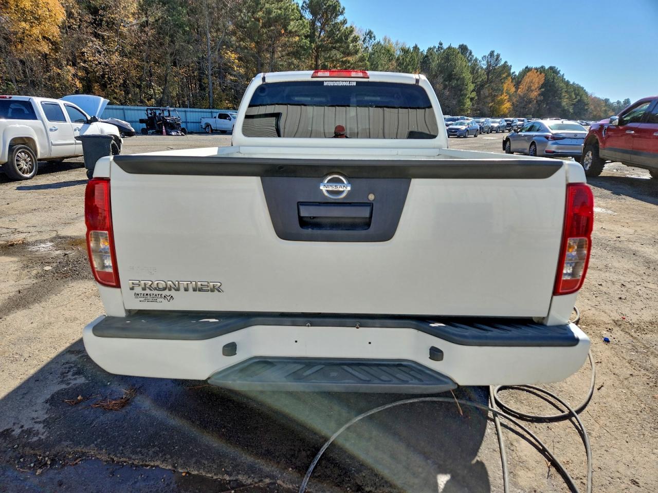 2019 NISSAN FRONTIER S photo 6
