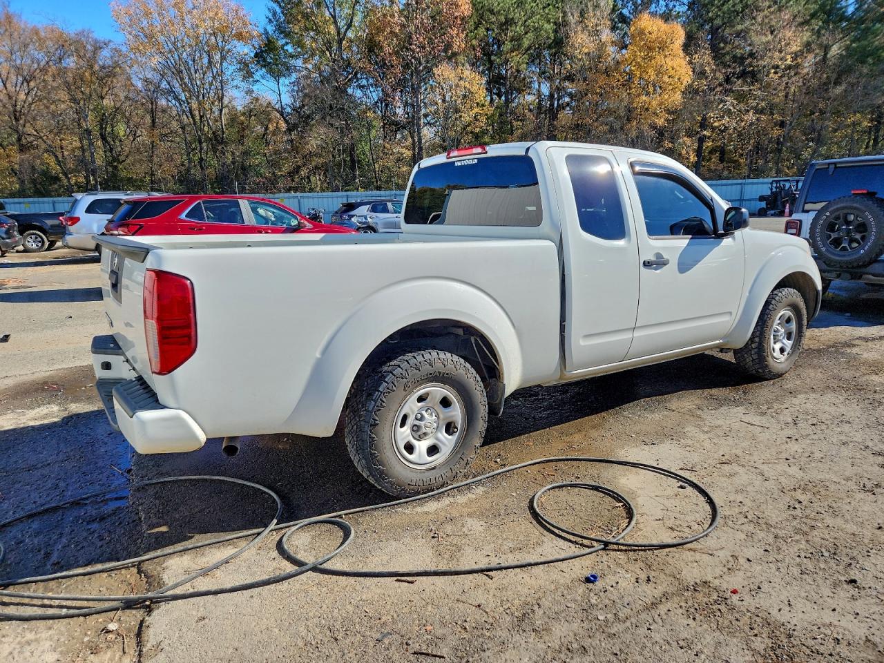 2019 NISSAN FRONTIER S photo 3