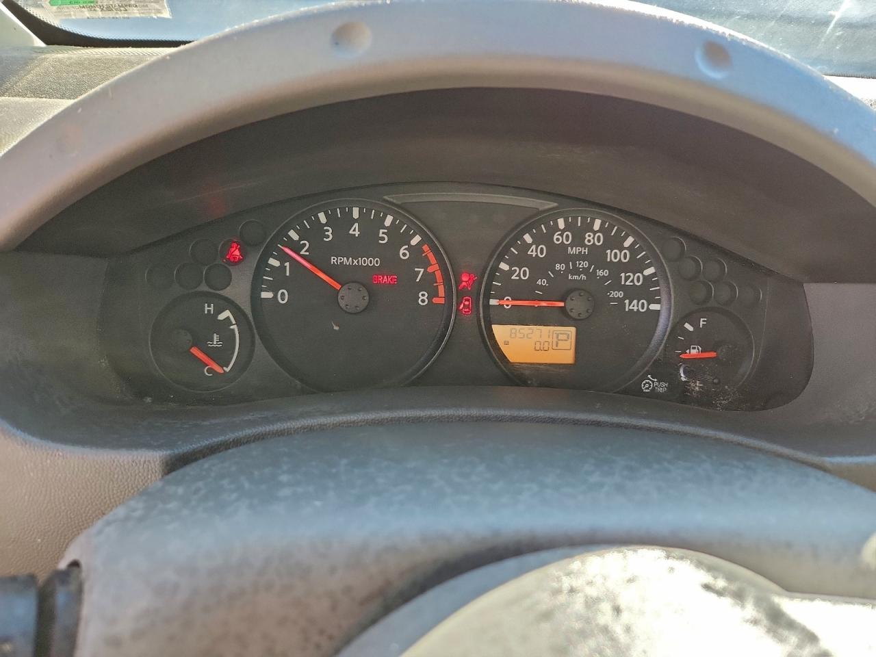 2019 NISSAN FRONTIER S photo 9