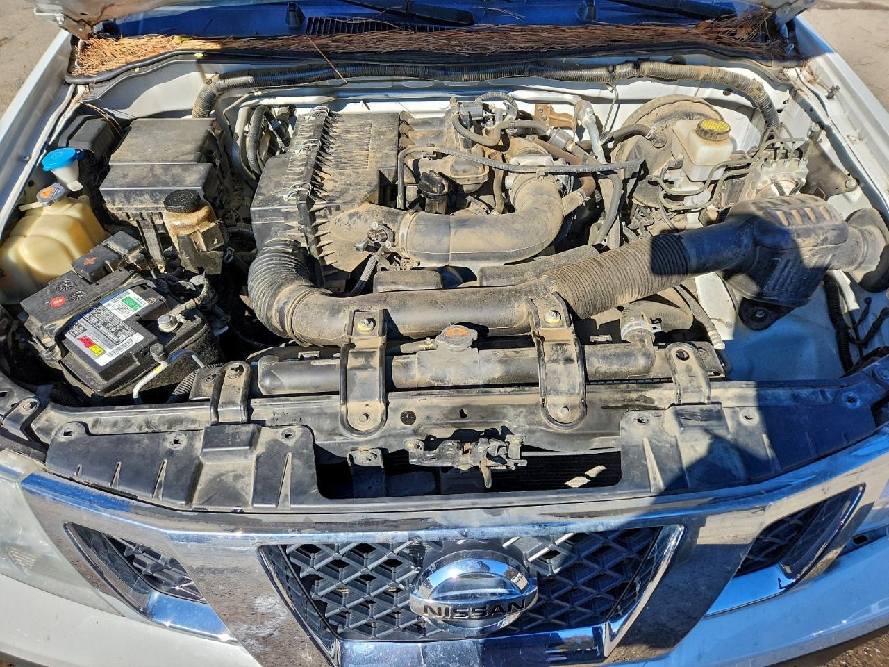 2019 NISSAN FRONTIER S photo 11