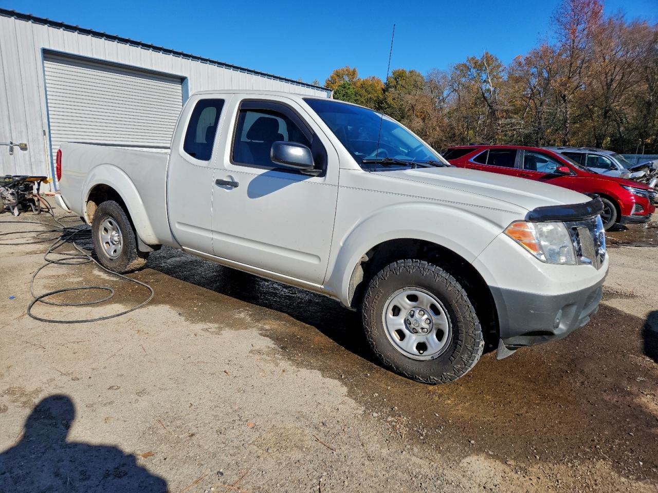 2019 NISSAN FRONTIER S photo 4