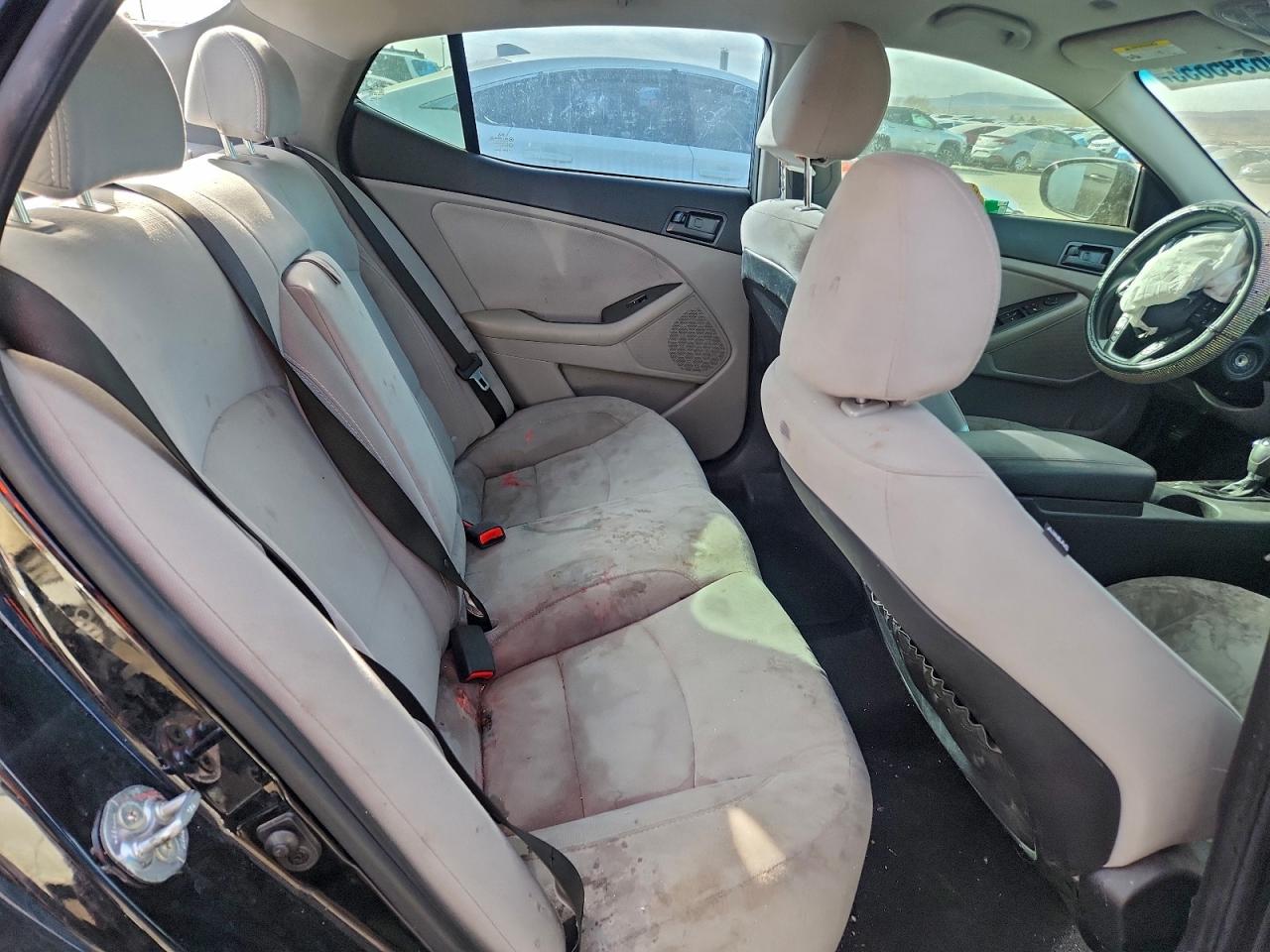 2013 KIA OPTIMA LX photo 10