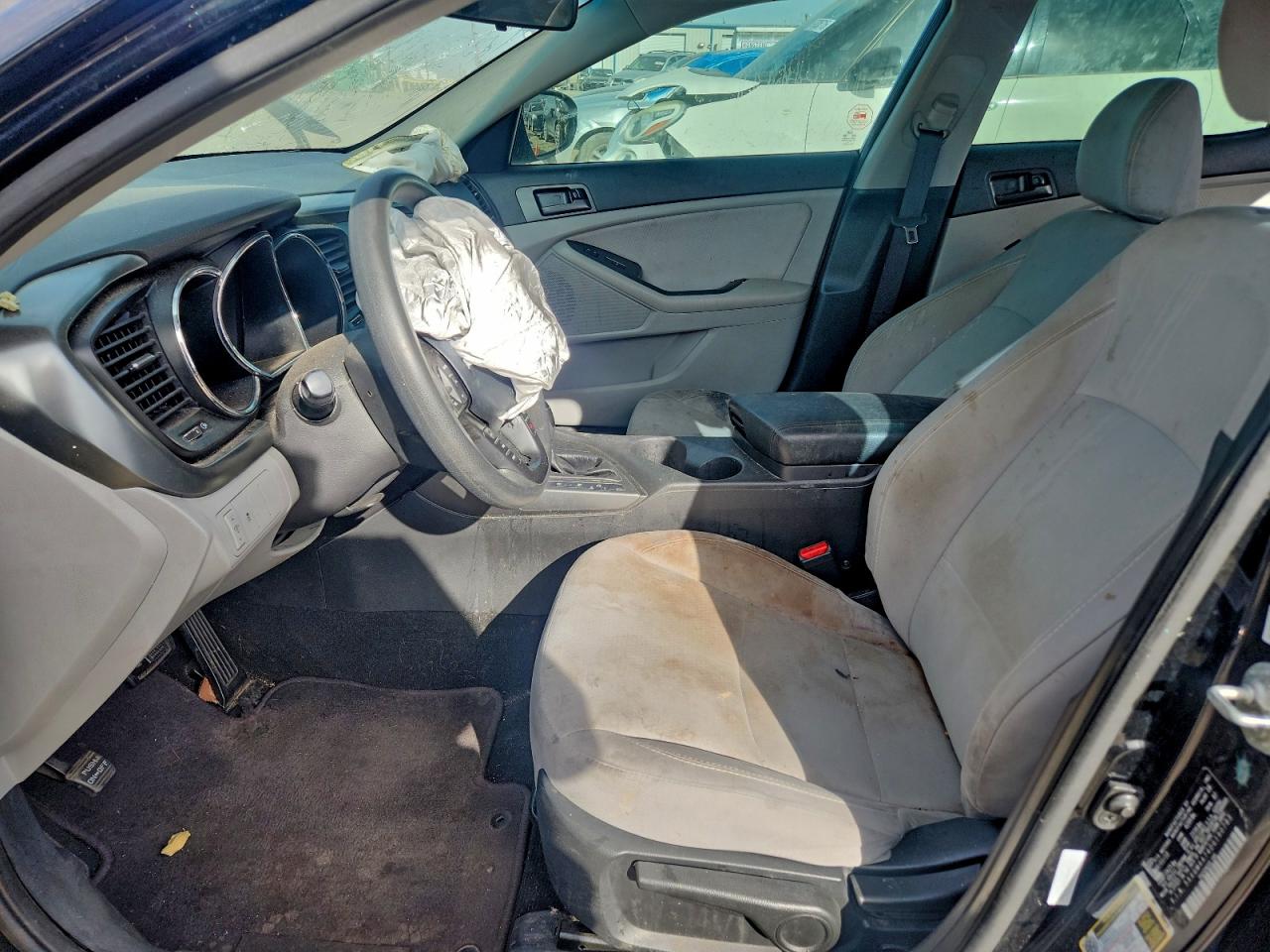 2013 KIA OPTIMA LX photo 7