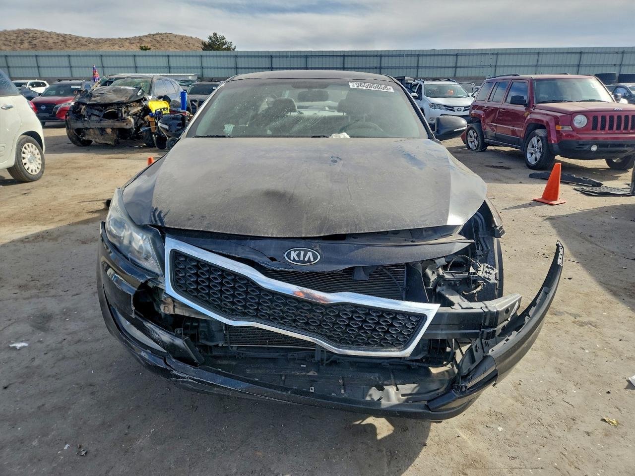 2013 KIA OPTIMA LX photo 5