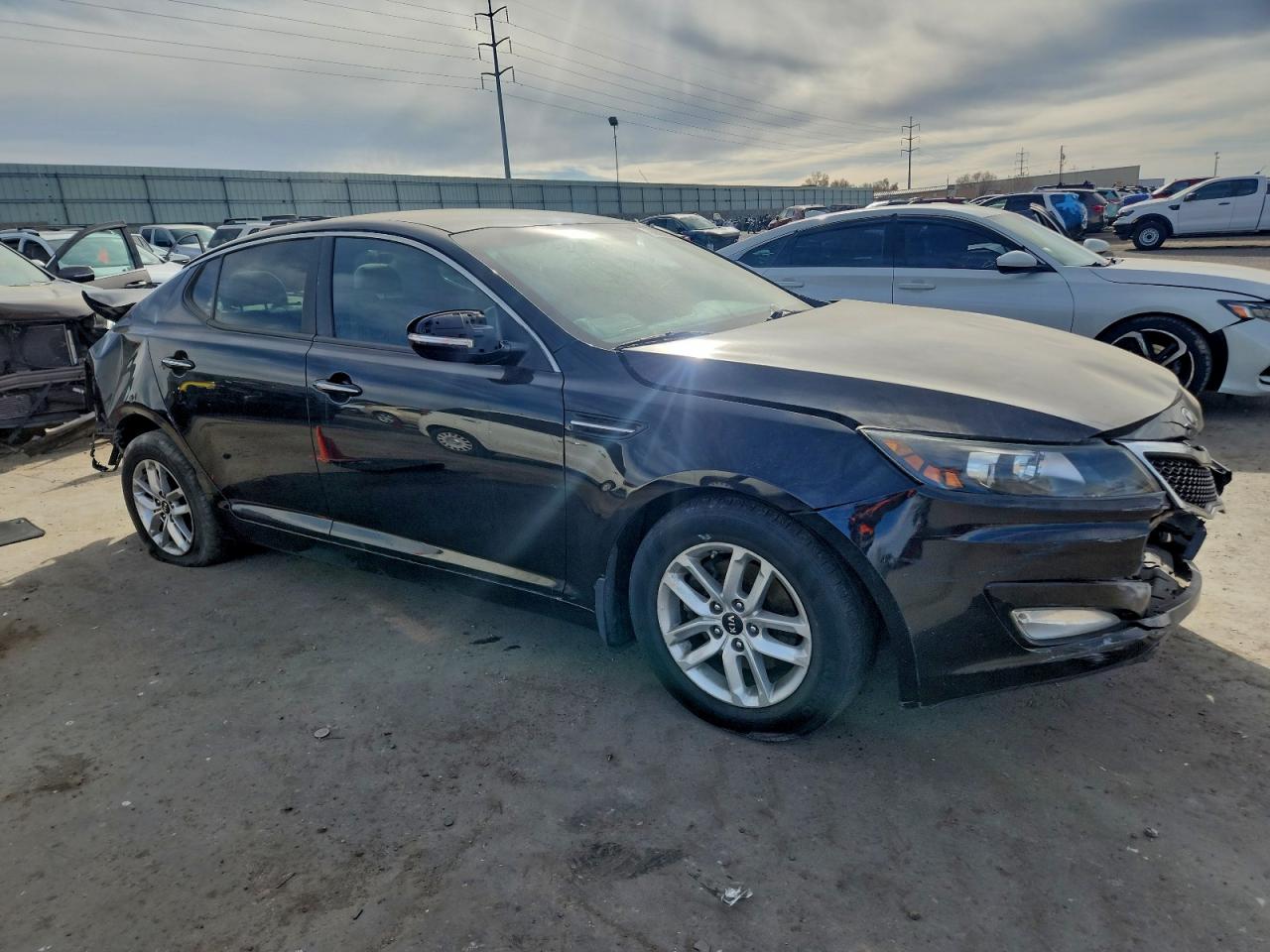 2013 KIA OPTIMA LX photo 4