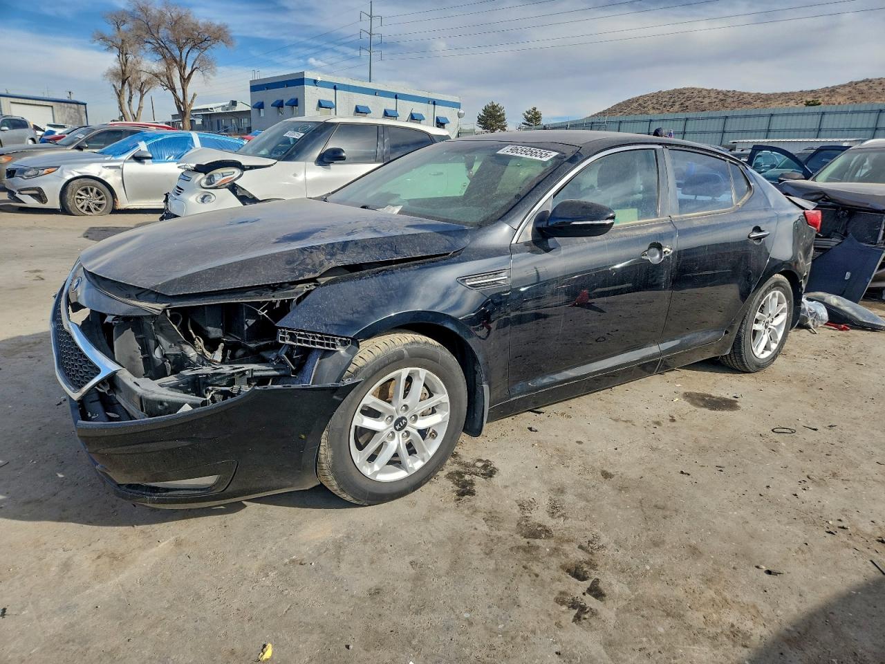 2013 KIA OPTIMA