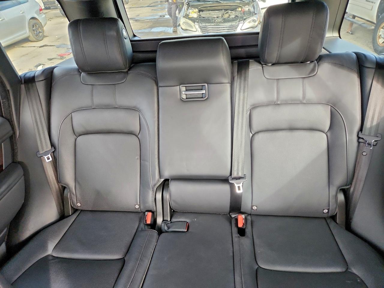 2020 LAND ROVER RANGE ROVER P525 HSE photo 10